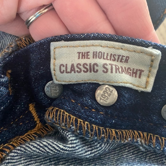 Hollister Classic Straight - Picture 4 of 7